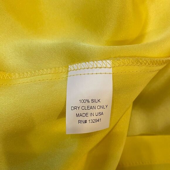 NWT Amanda Uprichard Dress  - Picture 5 of 5